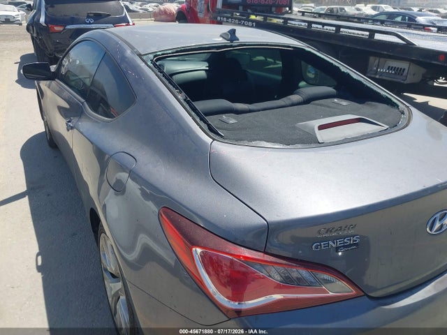 Hyundai Genesis 2016 KMHHT6KJ1GU133853 Image 13