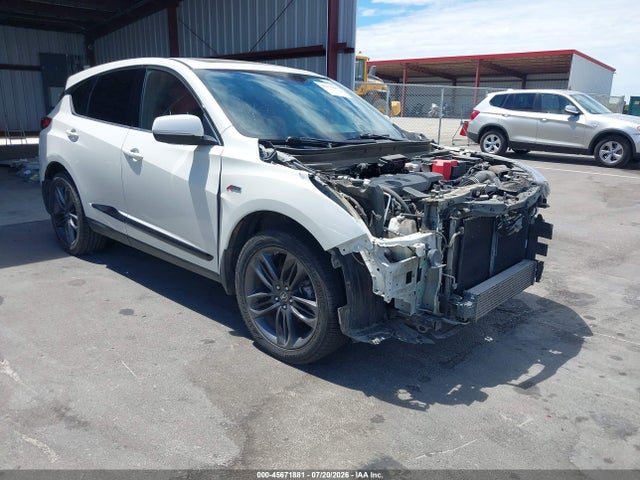 Acura Rdx A-spec Package 2019 5J8TC2H62KL028233 main image