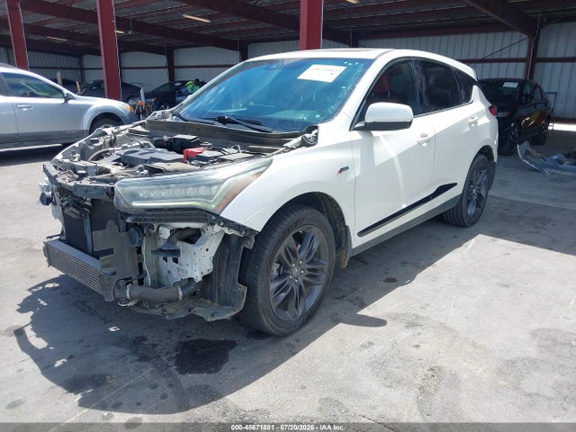 Acura Rdx A-spec Package 2019 5J8TC2H62KL028233 Image 2