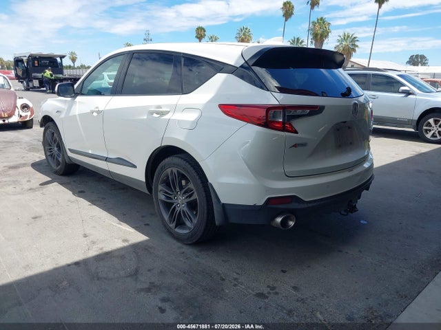 Acura Rdx A-spec Package 2019 5J8TC2H62KL028233 Image 3