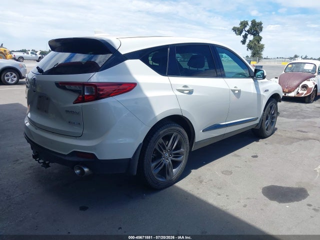 Acura Rdx A-spec Package 2019 5J8TC2H62KL028233 Image 4