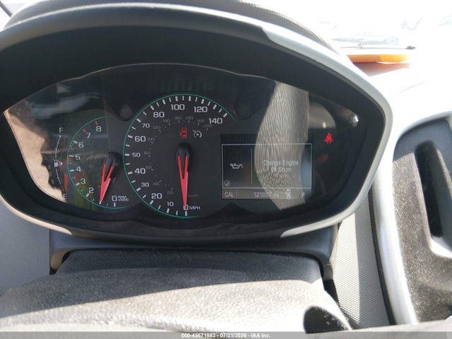 45671883 :رقم المزاد ، 1G1JD5SH8H4151268 vin ، 2017 Chevrolet Sonic Lt Auto مزاد بيع
