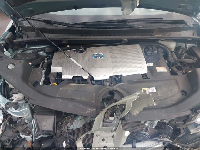 2018 Toyota Prius Two მანქანა იყიდება აუქციონზე, vin: JTDKBRFU8J3069049, აუქციონის ნომერი: 45671884