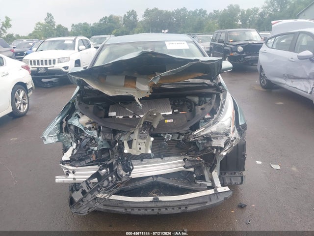 2018 Toyota Prius Two მანქანა იყიდება აუქციონზე, vin: JTDKBRFU8J3069049, აუქციონის ნომერი: 45671884