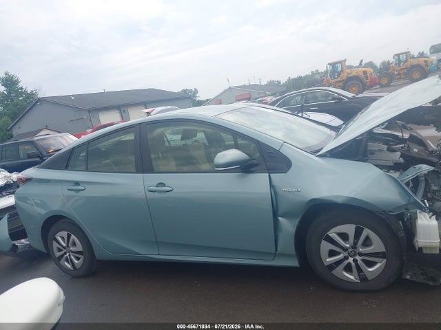 2018 Toyota Prius Two მანქანა იყიდება აუქციონზე, vin: JTDKBRFU8J3069049, აუქციონის ნომერი: 45671884