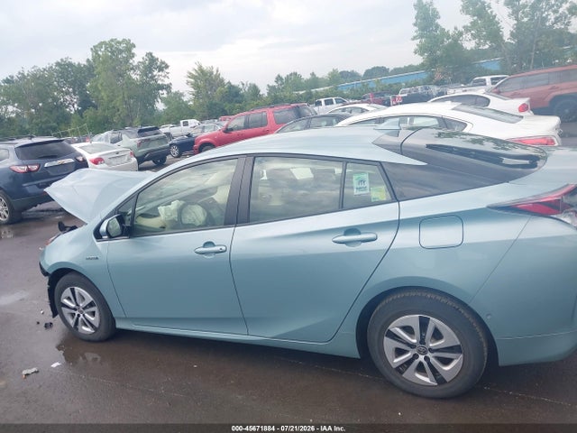 2018 Toyota Prius Two მანქანა იყიდება აუქციონზე, vin: JTDKBRFU8J3069049, აუქციონის ნომერი: 45671884
