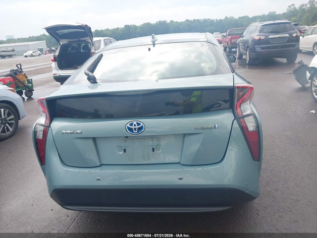 2018 Toyota Prius Two მანქანა იყიდება აუქციონზე, vin: JTDKBRFU8J3069049, აუქციონის ნომერი: 45671884
