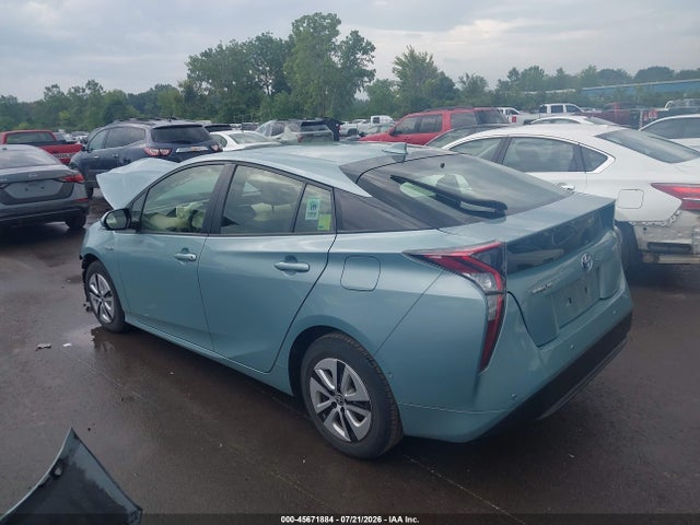 2018 Toyota Prius Two მანქანა იყიდება აუქციონზე, vin: JTDKBRFU8J3069049, აუქციონის ნომერი: 45671884