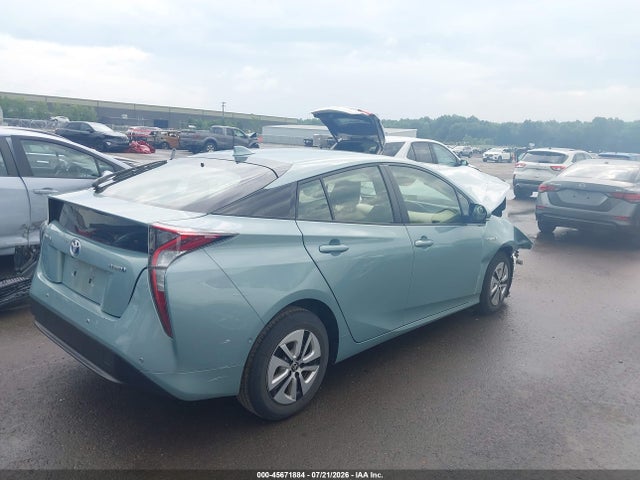 2018 Toyota Prius Two მანქანა იყიდება აუქციონზე, vin: JTDKBRFU8J3069049, აუქციონის ნომერი: 45671884