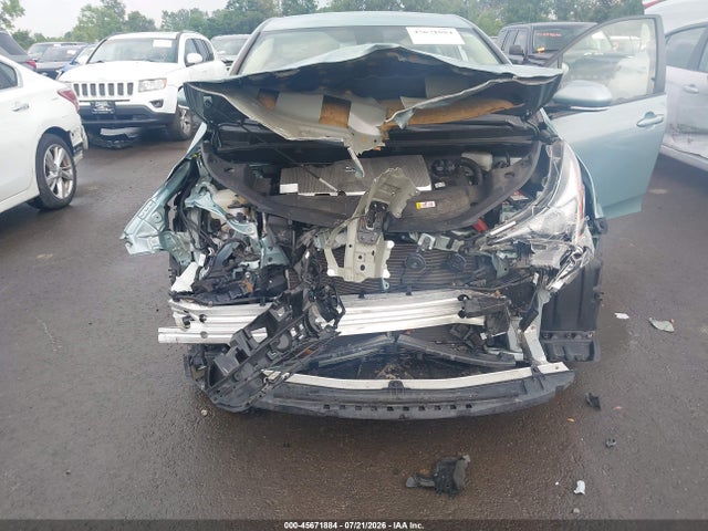 2018 Toyota Prius Two მანქანა იყიდება აუქციონზე, vin: JTDKBRFU8J3069049, აუქციონის ნომერი: 45671884