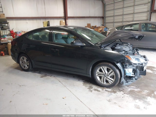 Auction sale of the 2020 Hyundai Elantra Sel, vin: 5NPD84LFXLH613722, lot number: 45671908