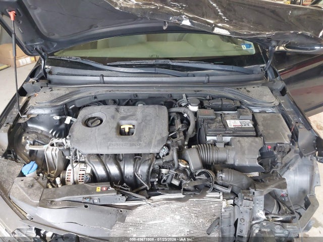 Aukcja sprzedaży 2020 Hyundai Elantra Sel, vin: 5NPD84LFXLH613722, numer aukcji: 45671908