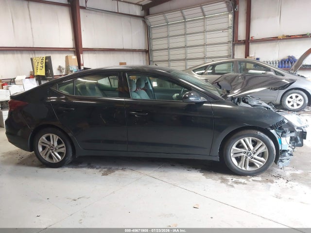 Aukcja sprzedaży 2020 Hyundai Elantra Sel, vin: 5NPD84LFXLH613722, numer aukcji: 45671908