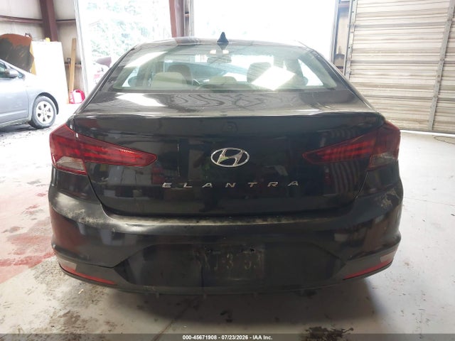 Aukcja sprzedaży 2020 Hyundai Elantra Sel, vin: 5NPD84LFXLH613722, numer aukcji: 45671908