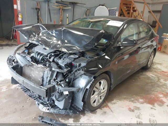 Aukcja sprzedaży 2020 Hyundai Elantra Sel, vin: 5NPD84LFXLH613722, numer aukcji: 45671908