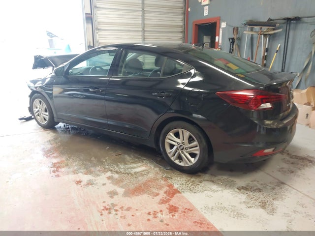 Aukcja sprzedaży 2020 Hyundai Elantra Sel, vin: 5NPD84LFXLH613722, numer aukcji: 45671908
