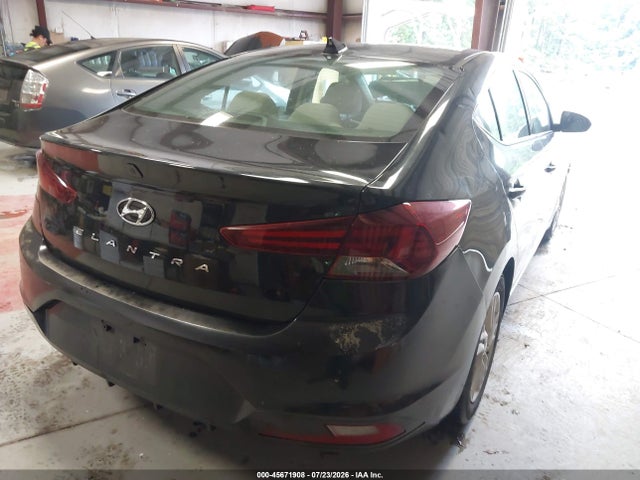 Aukcja sprzedaży 2020 Hyundai Elantra Sel, vin: 5NPD84LFXLH613722, numer aukcji: 45671908