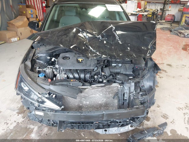Aukcja sprzedaży 2020 Hyundai Elantra Sel, vin: 5NPD84LFXLH613722, numer aukcji: 45671908
