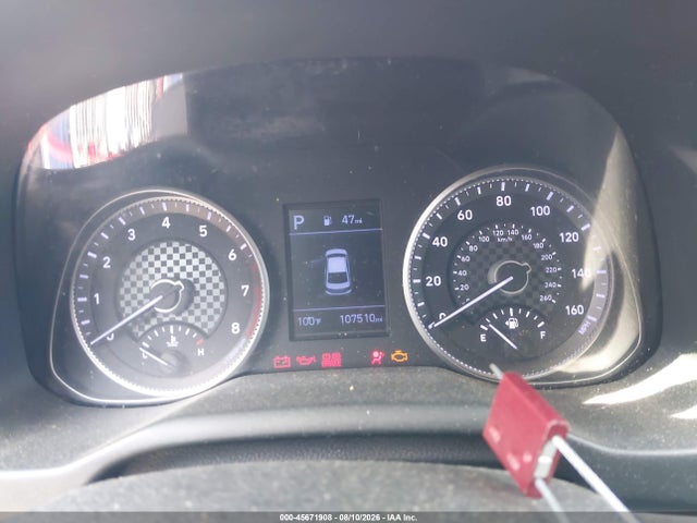 Aukcja sprzedaży 2020 Hyundai Elantra Sel, vin: 5NPD84LFXLH613722, numer aukcji: 45671908