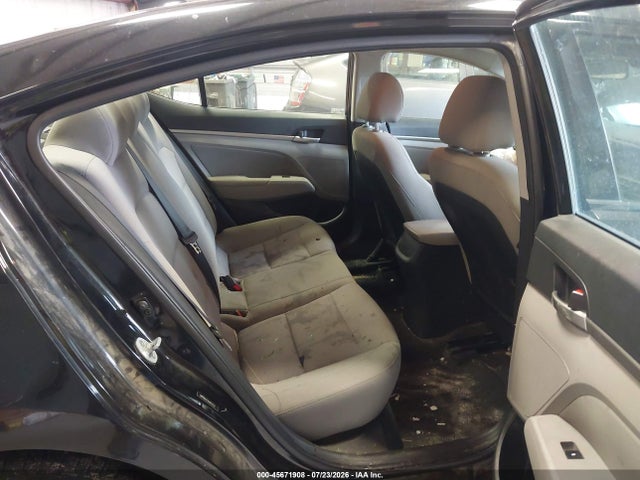 Aukcja sprzedaży 2020 Hyundai Elantra Sel, vin: 5NPD84LFXLH613722, numer aukcji: 45671908