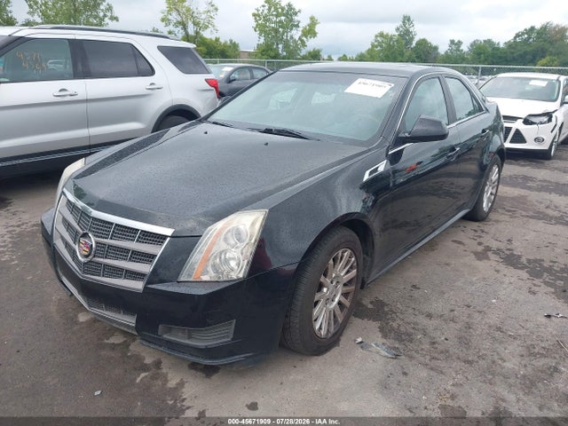Продаж на аукціоні авто 2011 Cadillac Cts Luxury, vin: 1G6DG5EY7B0167051, номер лоту: 45671909