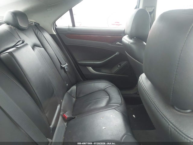 Продаж на аукціоні авто 2011 Cadillac Cts Luxury, vin: 1G6DG5EY7B0167051, номер лоту: 45671909