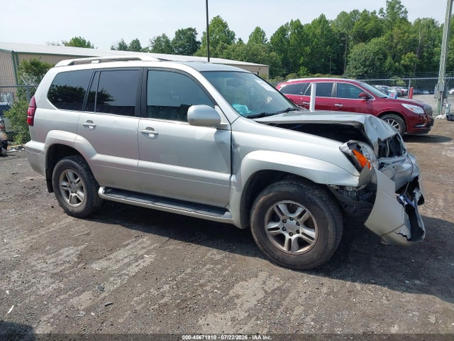 Aukcja sprzedaży 2004 Lexus Gx 470, vin: JTJBT20X040045855, numer aukcji: 45671910
