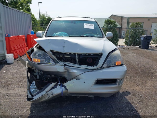 Aukcja sprzedaży 2004 Lexus Gx 470, vin: JTJBT20X040045855, numer aukcji: 45671910