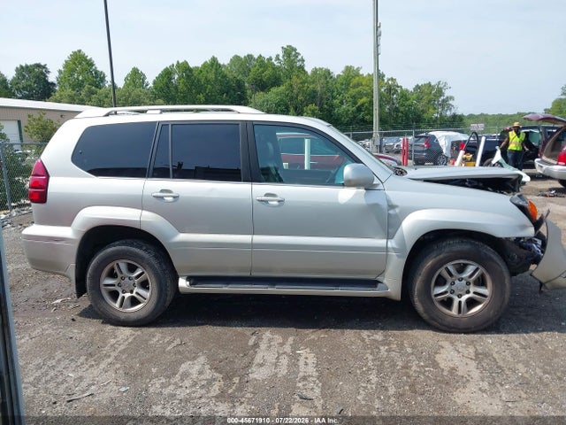 Aukcja sprzedaży 2004 Lexus Gx 470, vin: JTJBT20X040045855, numer aukcji: 45671910