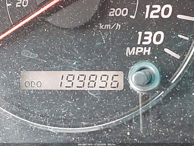 Aukcja sprzedaży 2004 Lexus Gx 470, vin: JTJBT20X040045855, numer aukcji: 45671910