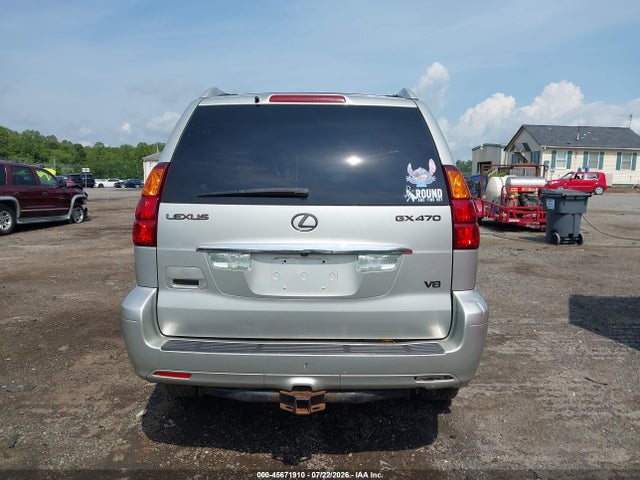 Aukcja sprzedaży 2004 Lexus Gx 470, vin: JTJBT20X040045855, numer aukcji: 45671910