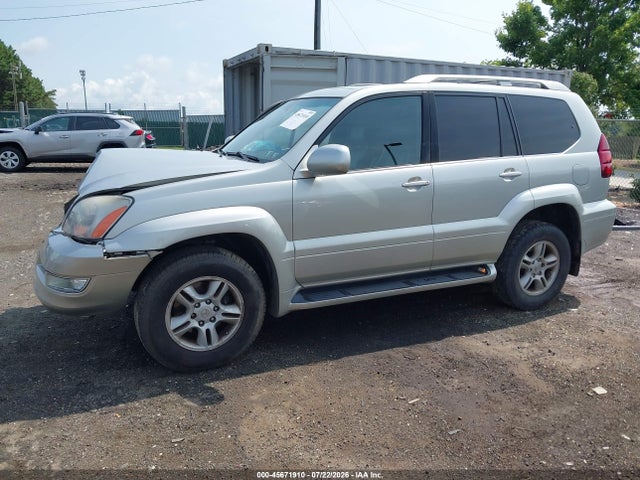 Aukcja sprzedaży 2004 Lexus Gx 470, vin: JTJBT20X040045855, numer aukcji: 45671910