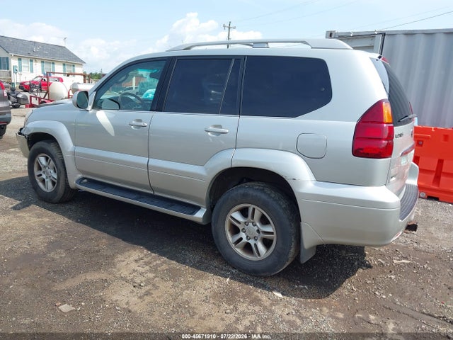 Aukcja sprzedaży 2004 Lexus Gx 470, vin: JTJBT20X040045855, numer aukcji: 45671910