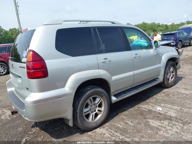 Aukcja sprzedaży 2004 Lexus Gx 470, vin: JTJBT20X040045855, numer aukcji: 45671910