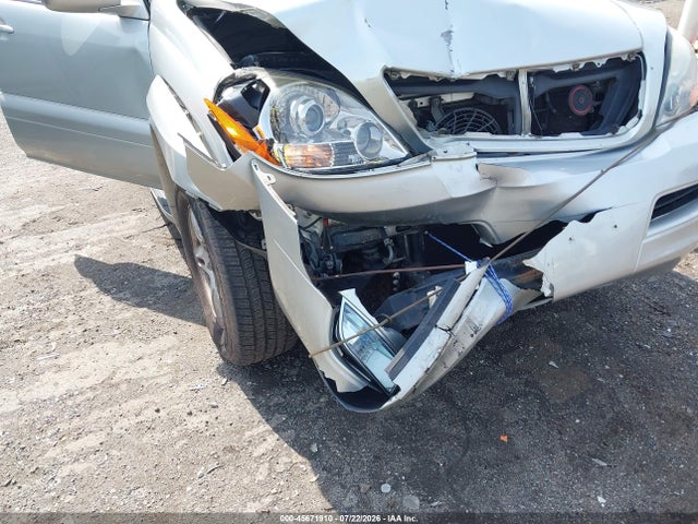 Aukcja sprzedaży 2004 Lexus Gx 470, vin: JTJBT20X040045855, numer aukcji: 45671910