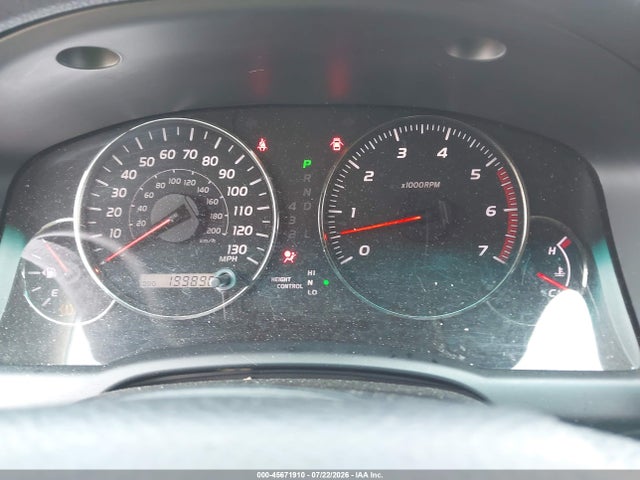 Aukcja sprzedaży 2004 Lexus Gx 470, vin: JTJBT20X040045855, numer aukcji: 45671910