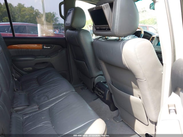 Aukcja sprzedaży 2004 Lexus Gx 470, vin: JTJBT20X040045855, numer aukcji: 45671910