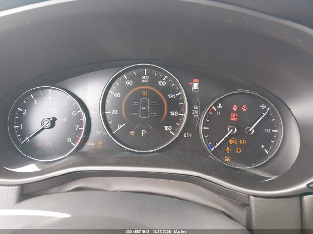Продажа на аукционе авто 2026 Mazda Cx-50 2.5 Turbo, vin: 7MMVABCY5TN492063, номер лота: 45671912