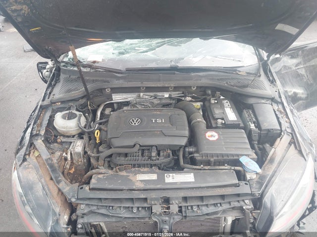 Продаж на аукціоні авто 2015 Volkswagen Golf Gti 2.0t Autobahn 4-door, vin: 3VW4T7AU2FM097921, номер лоту: 45671915