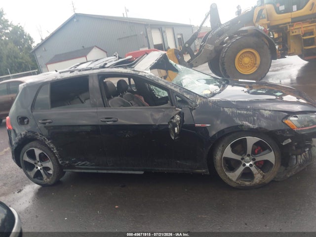 Продаж на аукціоні авто 2015 Volkswagen Golf Gti 2.0t Autobahn 4-door, vin: 3VW4T7AU2FM097921, номер лоту: 45671915