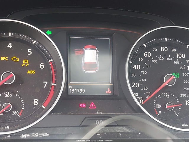 Продаж на аукціоні авто 2015 Volkswagen Golf Gti 2.0t Autobahn 4-door, vin: 3VW4T7AU2FM097921, номер лоту: 45671915