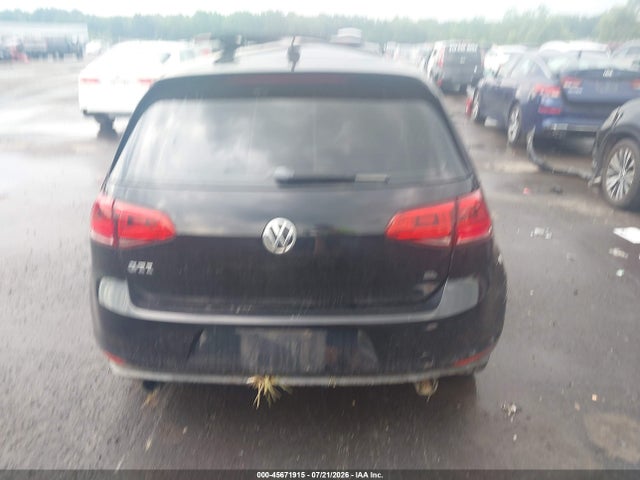Продаж на аукціоні авто 2015 Volkswagen Golf Gti 2.0t Autobahn 4-door, vin: 3VW4T7AU2FM097921, номер лоту: 45671915
