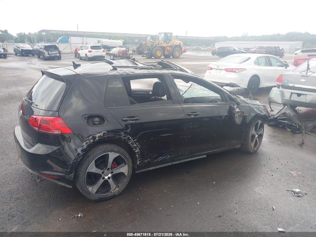 Продаж на аукціоні авто 2015 Volkswagen Golf Gti 2.0t Autobahn 4-door, vin: 3VW4T7AU2FM097921, номер лоту: 45671915