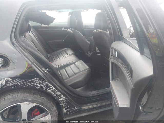 Продаж на аукціоні авто 2015 Volkswagen Golf Gti 2.0t Autobahn 4-door, vin: 3VW4T7AU2FM097921, номер лоту: 45671915