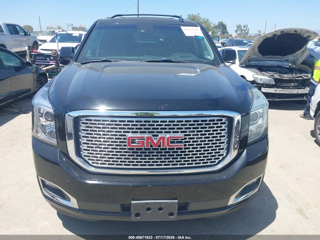 GMC YUKON XL DENALI 2016 1GKS2HKJ4GR450199 Image 12