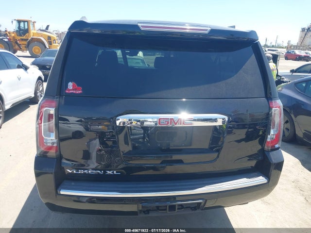GMC YUKON XL DENALI 2016 1GKS2HKJ4GR450199 Image 16