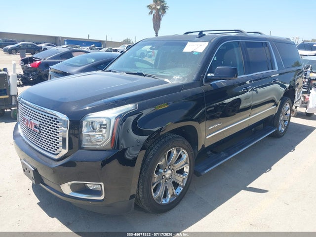 GMC YUKON XL DENALI 2016 1GKS2HKJ4GR450199 Image 2