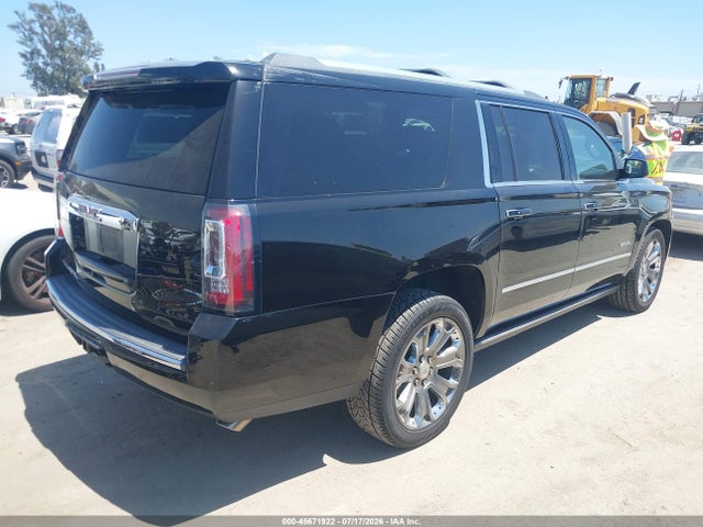 GMC YUKON XL DENALI 2016 1GKS2HKJ4GR450199 Image 4