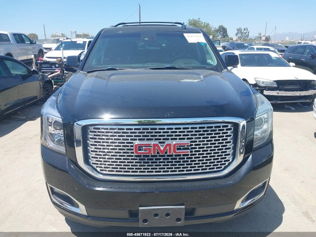 2016 Gmc Yukon Xl Denali მანქანა იყიდება აუქციონზე, vin: 1GKS2HKJ4GR450199, აუქციონის ნომერი: 45671922
