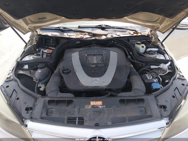 Aukcja sprzedaży 2011 Mercedes-benz C 300 Luxury/sport, vin: WDDGF5EB5BR159119, numer aukcji: 45671927